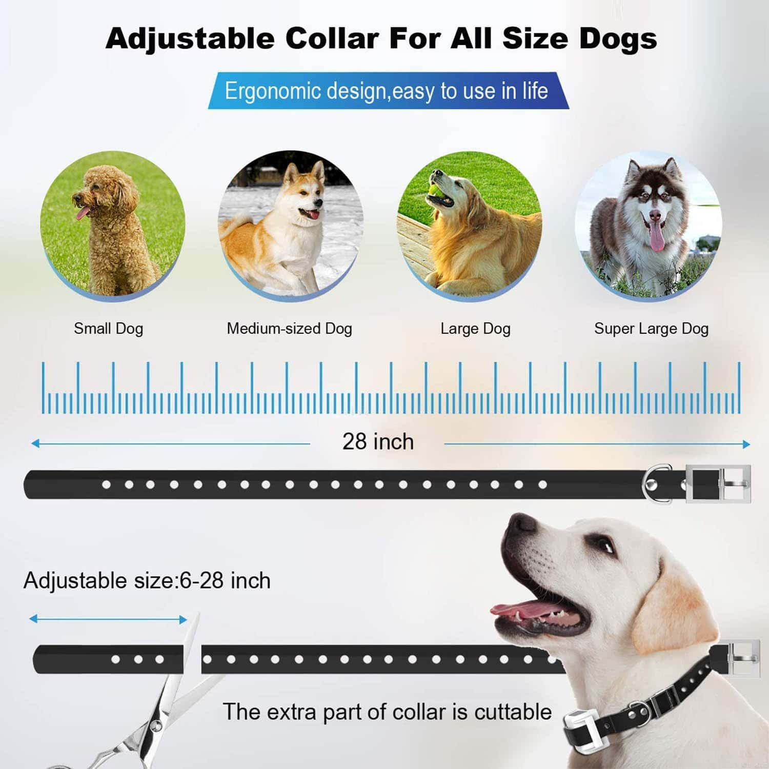 Outdoor Wireless Pet Fence System Wireless Electronic Dog Fence System