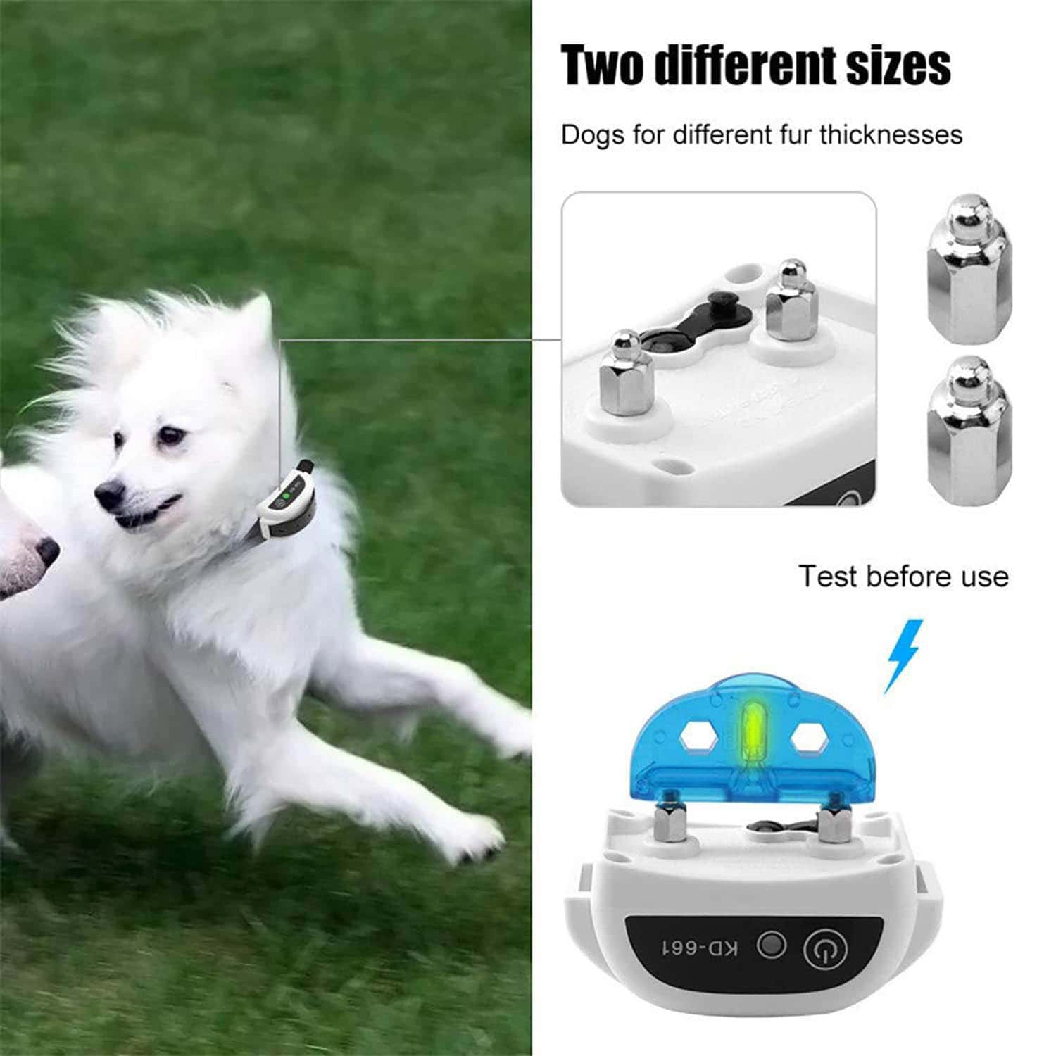 Outdoor Wireless Pet Fence System Wireless Electronic Dog Fence System